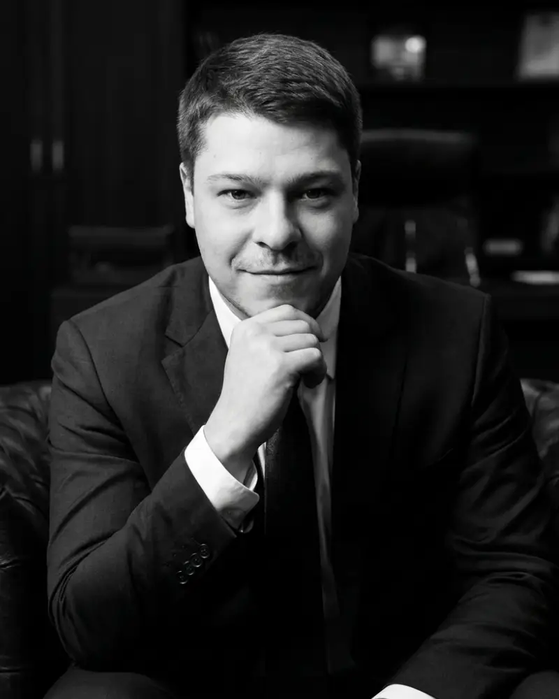 Адвокат Олексій Гавриленко
